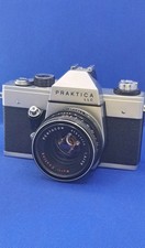 Einäugige Spiegelreflexkamera