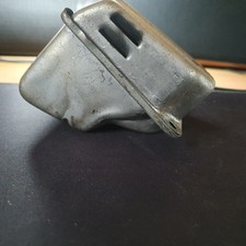 motorsäge stihl 038 Ersatzteile Schalldämpfer Auspuff