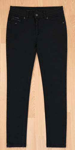 Blue monkey damen stoffhose - blue,