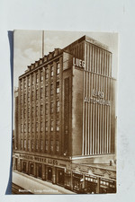 Ak Bochum Lueg Hochhaus Automobile Fahrzeug Werke