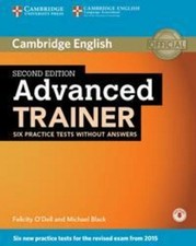 Advanced Trainer. Second