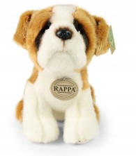 Plüschhund Bernhardiner