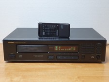 ONKYO DX-6920 HiFi COMPACT DISC CD PLAYER