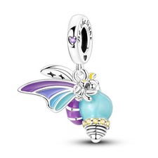 Original 925 Silber DIY Charm