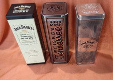 3x Jack Daniels Nr 7 No