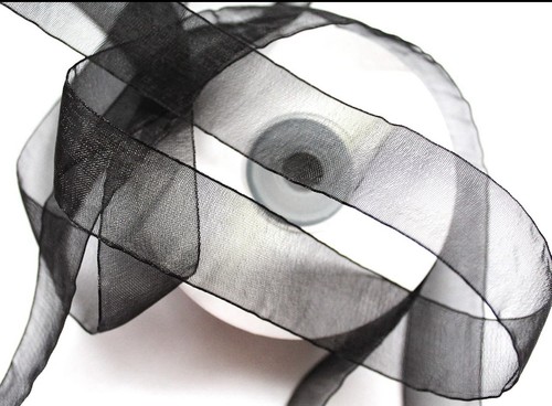 Organza schleifenband in - organza,