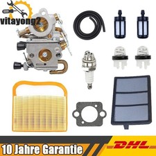 Vergaser Zündkerze Kit für
