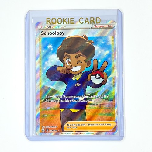 Pokémon tcg schoolboy fusion - pokémon,