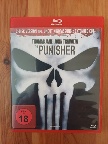 The punisher extended cut - the,