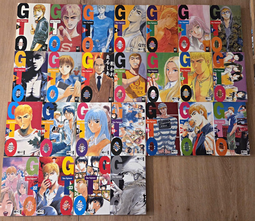 Gto great teacher - great, onizuka