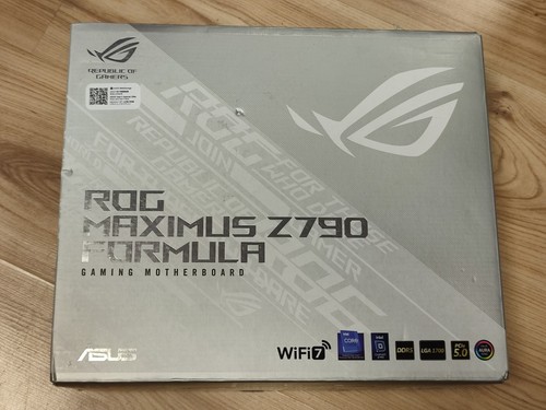 Asus rog maximus z790 formula - maximus,