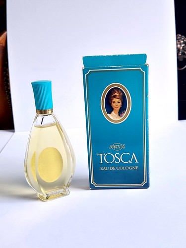 Vintage tosca parfum - tosca,