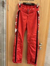 Jet Set Skihose Damen Rot