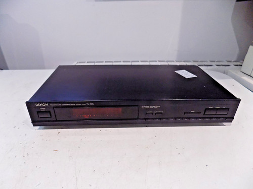 Denon 260l fm stereo - tu-260l,