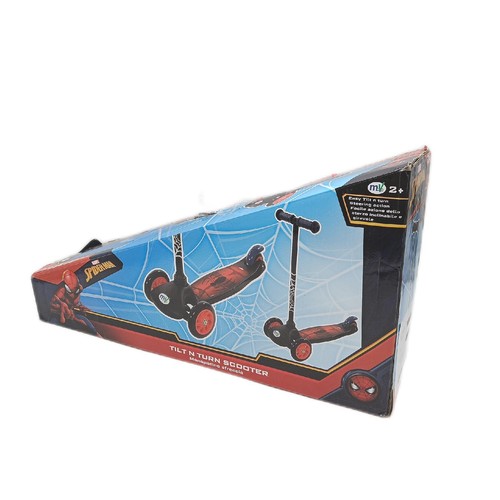 Spiderman roller - spiderman,