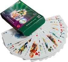 Fantasie-Spielkarte für