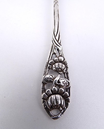 Jugendstil zuckerlöffel - jugendstil,