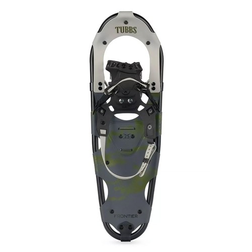 Tubbs frontier snowshoes - snowshoes,