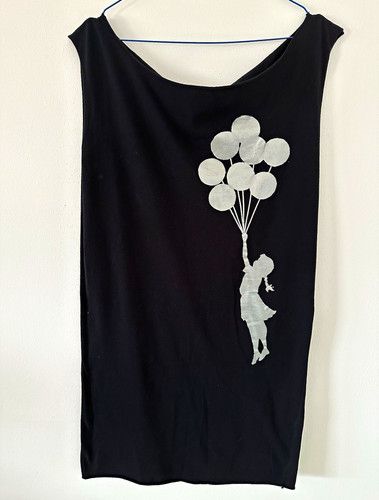 American apparel damen - damen, kleid