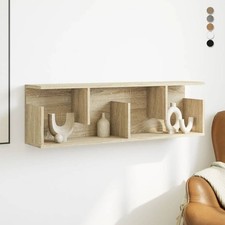 Modern Wandschrank Hängeschrank Wandregal mit Stauraum Hängeregal Wandboard Neu