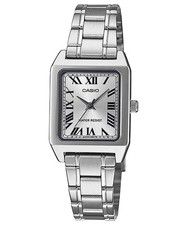 CASIO Damenuhr Rechteckig