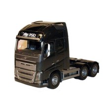 EMEK, VOLVO FH16 6x4 schwarz