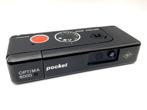 Agfa optima 6000 pocket - agfa,