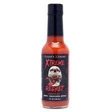 Elijah's Xtreme Regret Sauce