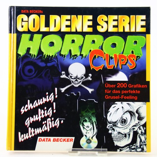 Dvd spiel horror clips - dvd,