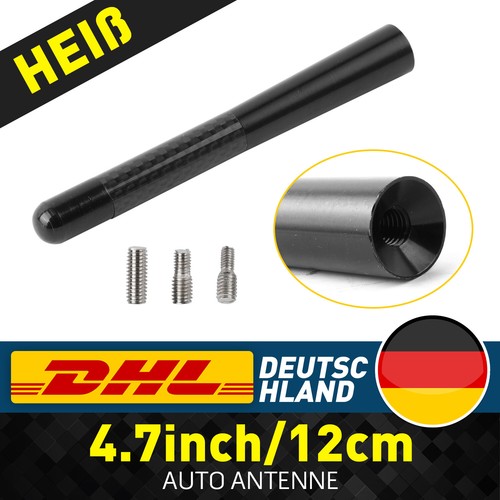 Autoantenne 12cm radioantenne - autoantenne,