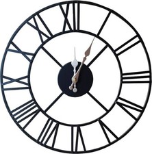 GROSSE WANDUHR, GARTENUHREN