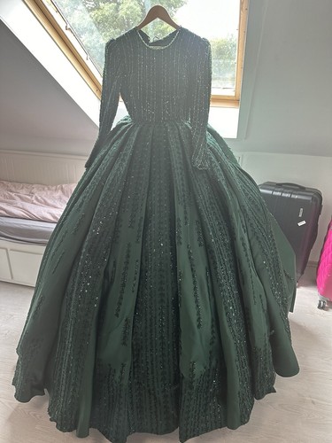 Henna kleid grün - henna,