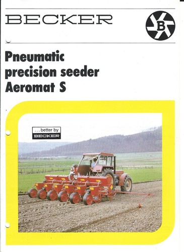 Farm equipment brochure - farm,