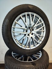 4 Winterreifen 275/50R20 20" Alcar Alufelgen KBA 52106 9Jx20 ET57