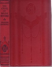 The Case of Miss Dunstable by Joseph Hocking