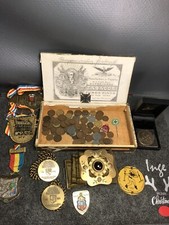 Konvolut Dachbodenmaterialien Alten Sachen