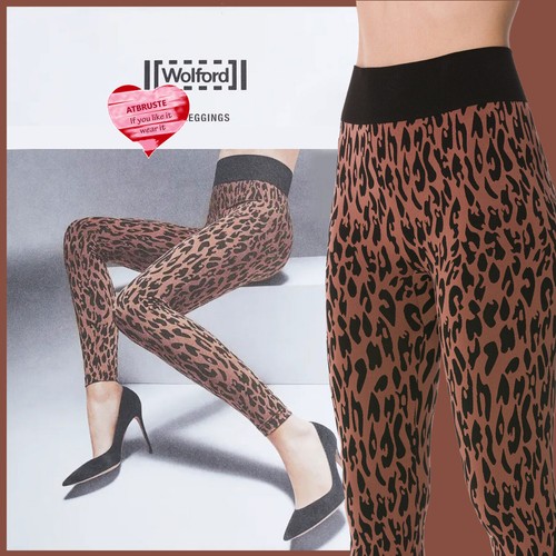 Wolford josey leo leggings - leo, •