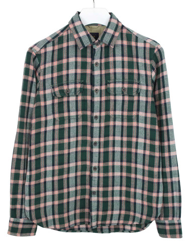 Gap pendleton regular hemd - x,