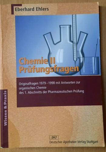 Chemie prüfungsfragen - bd.2,,