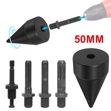 50mm Holzspalter Kegelspalter