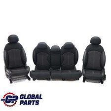 Mini Cooper One R60 Countryman Sport Leder / Stoff Sitze Vorne Hinten Sitz