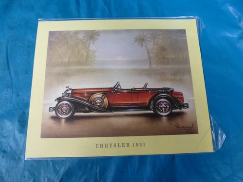 Chrysler 1931 alte - 1931, ,alte