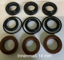  Pumpendichtsatz für Kärcher HD 650  SX   Kärcher HD 715 ST    Mit Oeldichtungen