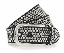 b.belt Nietengürtel W80