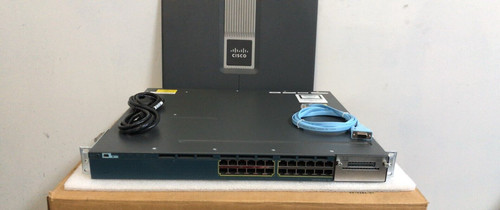 Cisco c3560x 24p 24 - cisco, 24-port