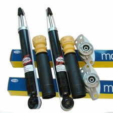 2x Stoßdämpfer Gasdruck