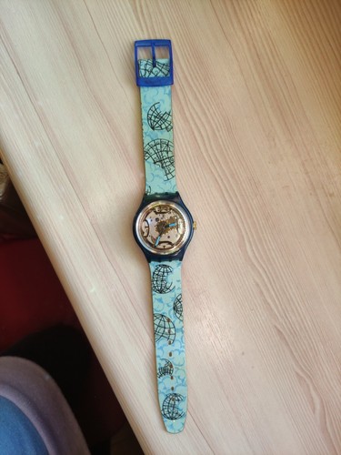Sammlungsauflösung swatch - sammlungsauflösung,