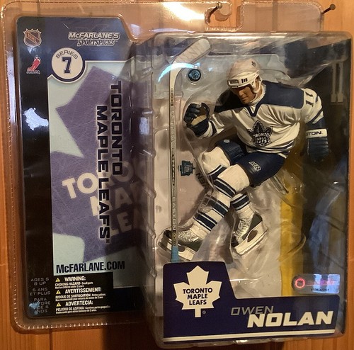 Mcfarlane nhl dwen nolan - 7,