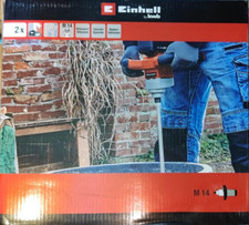 kwb by Einhell Rührer-Set, M14, 2-tlg. Farb- und Mörtelrührer-Zubehör