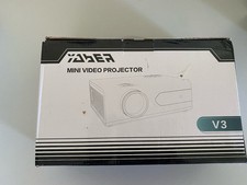 Mini Beamer Yaber V3 Projektor